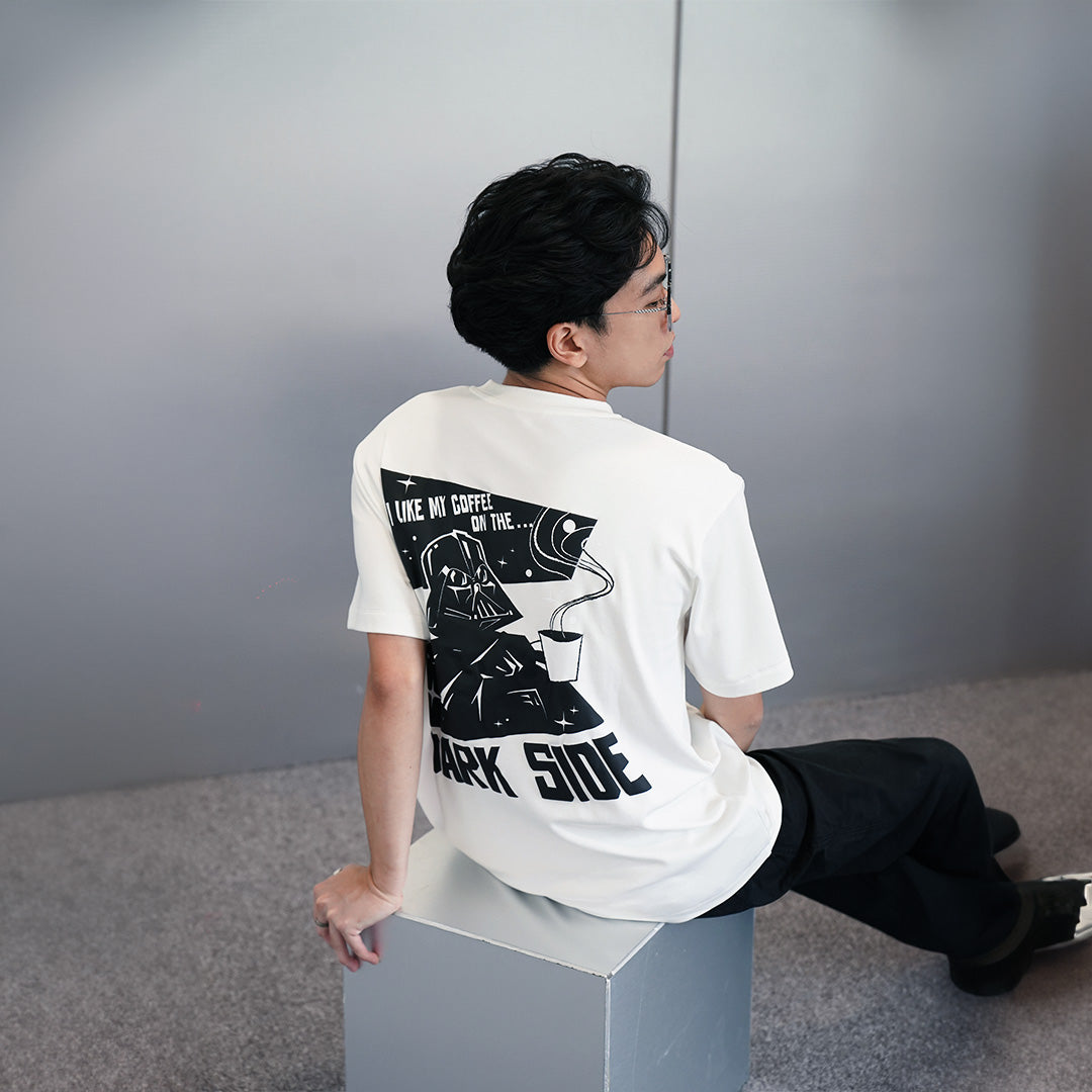 T-Shirt Dark Side Disney Star Wars - SALIE