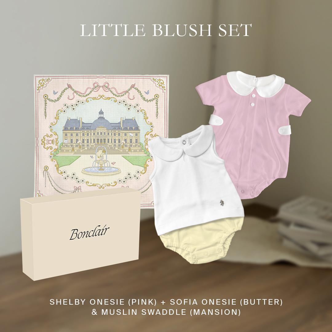 Little Blush Newborn Gift Set - Bonclair