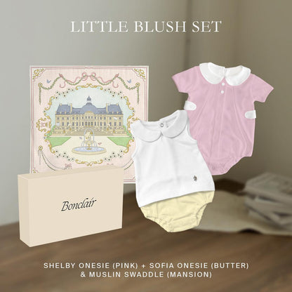 Little Blush Newborn Gift Set - Bonclair
