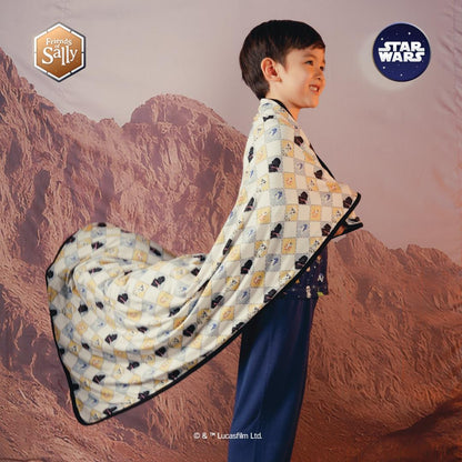 Baby Blanket Storm Trooper Edition - Star Wars Collection