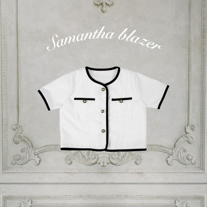 Samantha White Set - Bonclair