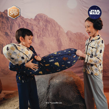 Chubby Hug Pillow - Star Wars Collection