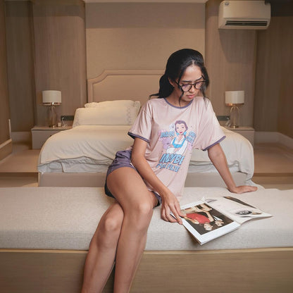 Lounge Set Disney Belle Edition - SALIE