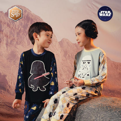 Bamboo Long Sleeves Pyjamas - Star Wars Collection
