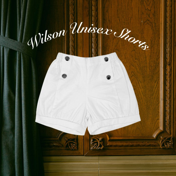 Wilson Unisex Shorts - Bonclair