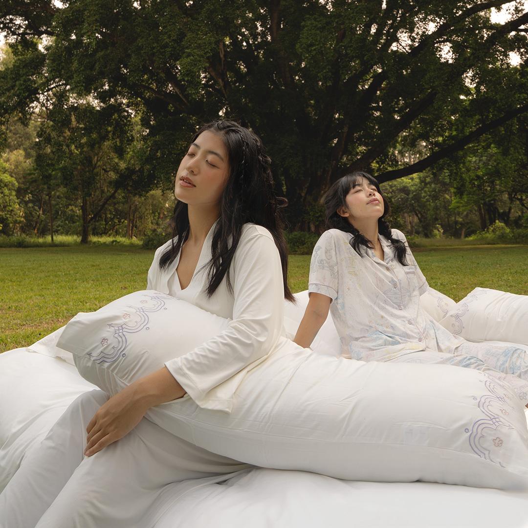 Chubby Hug Pillow Luna Collection - SALIE