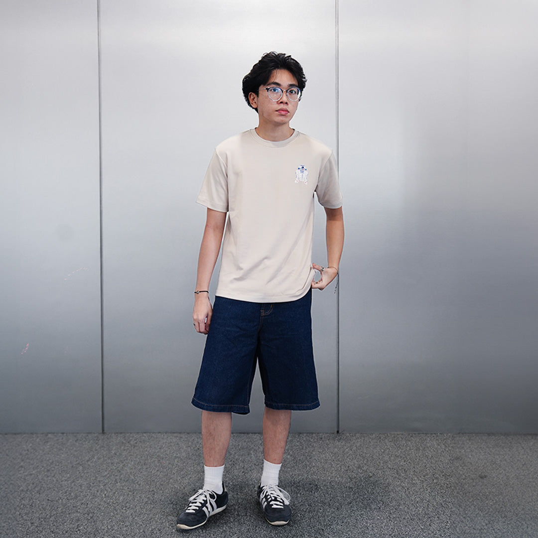 T-Shirt Cool Dad Disney Star Wars - SALIE