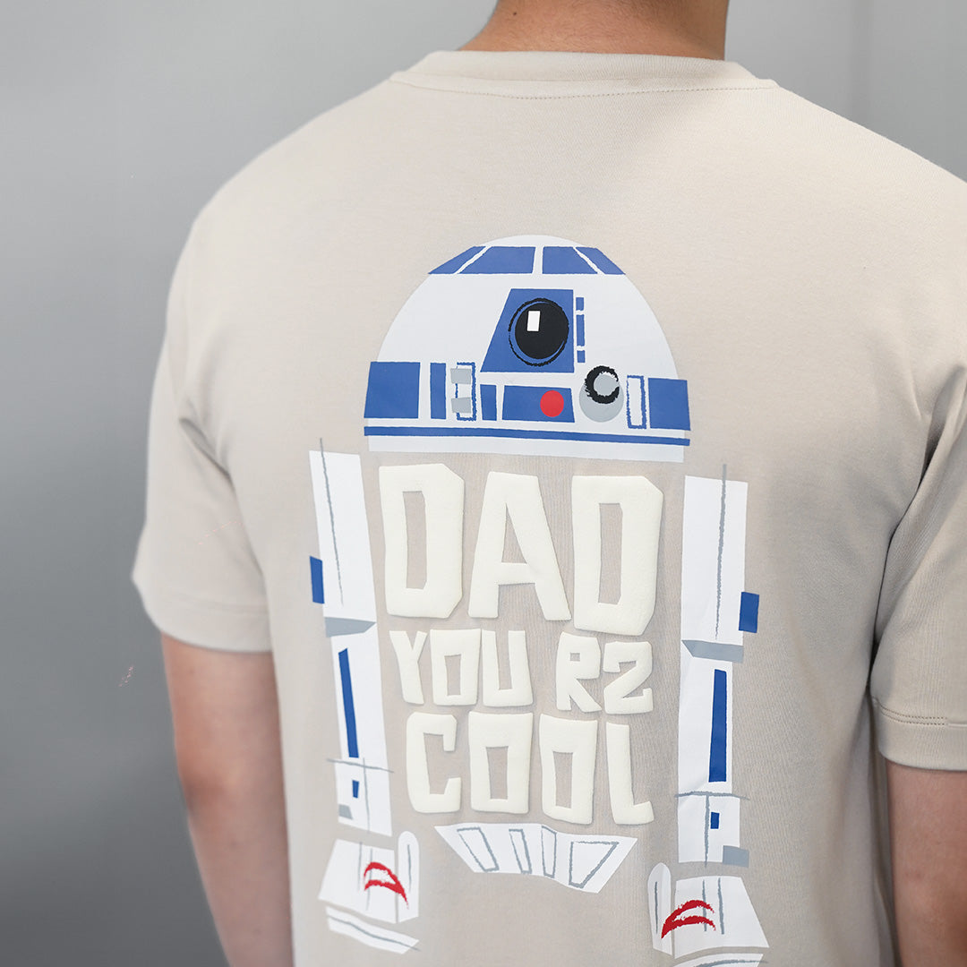 T-Shirt Cool Dad Disney Star Wars - SALIE