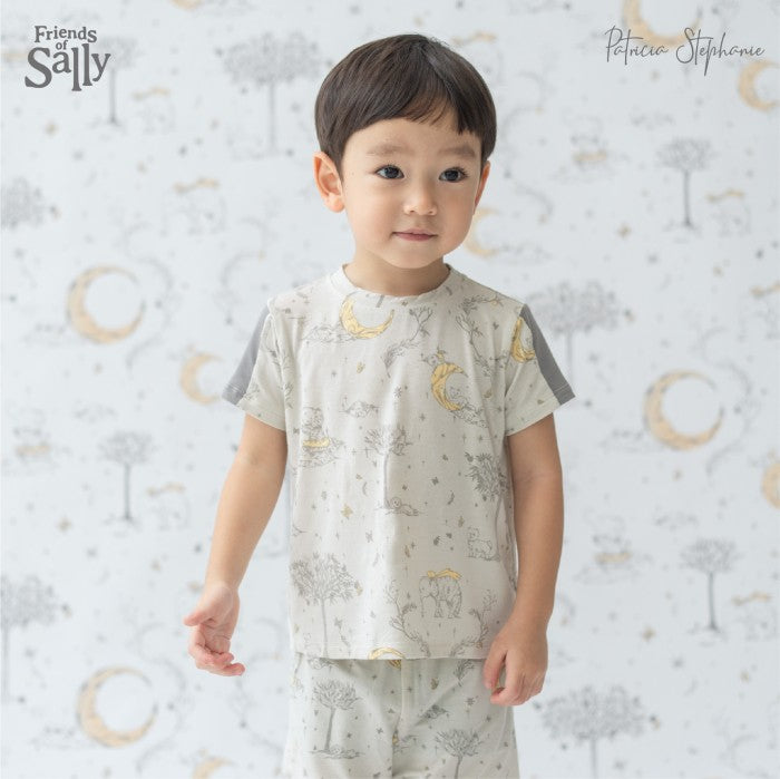 Bamboo Unisex Set - Friends of Sally x Patricia Stephanie