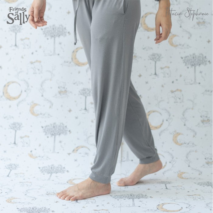 Bamboo Women Kimono Jogger Set - Friends of Sally x Patricia Stephanie