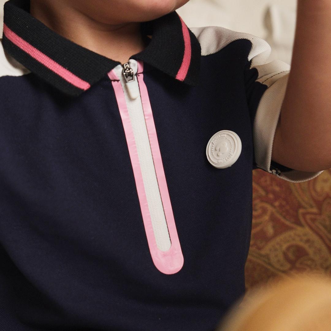 Polo Top - Bonclair x Emily Jaury