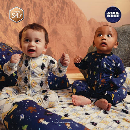 Bamboo Baby Jumpsuit - Star Wars Collection