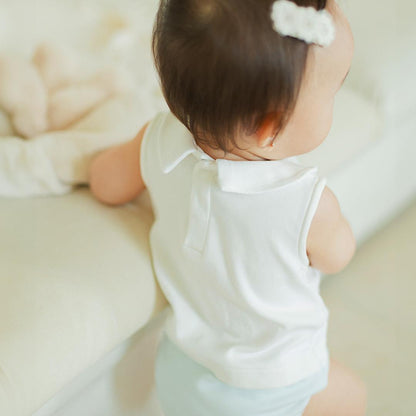 Sofia Onesie Blue - Bonclair