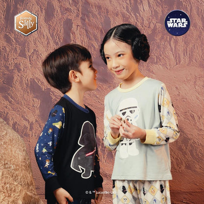 Bamboo Long Sleeves Pyjamas - Star Wars Collection
