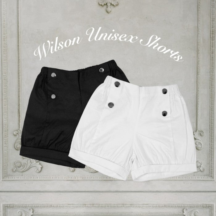 Wilson Unisex Shorts - Bonclair