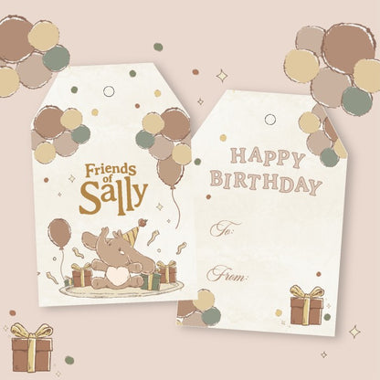 Gift Box - Friends of Sally