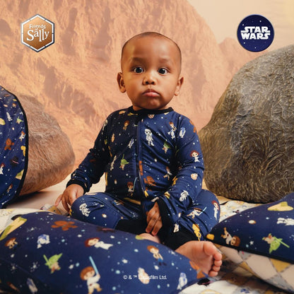 Bamboo Baby Jumpsuit - Star Wars Collection