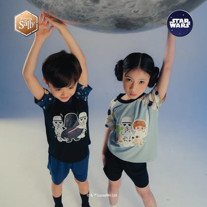 Bamboo Tee Set - Star Wars Collection