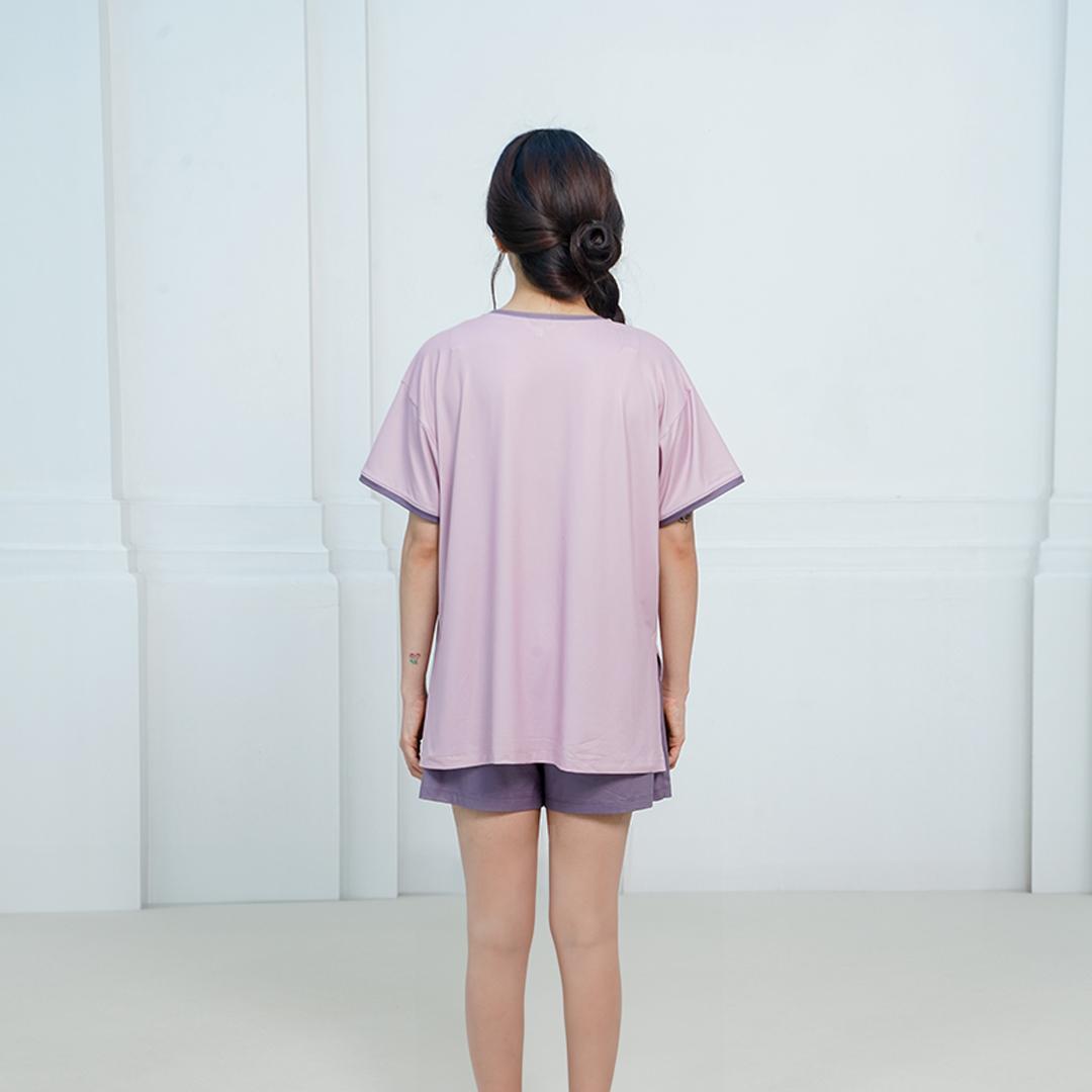 Lounge Set Disney Rapunzel Edition - SALIE