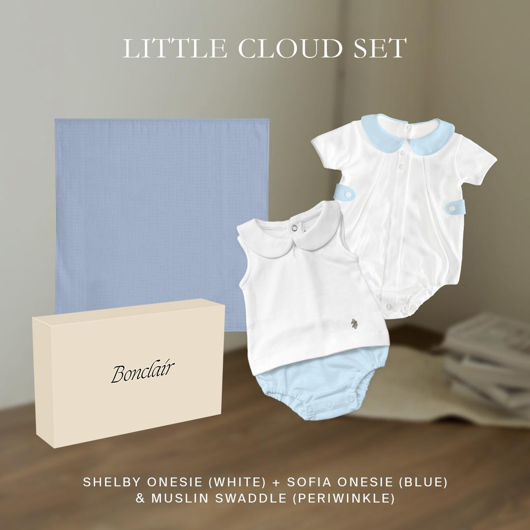 Little Cloud Newborn Gift Set - Bonclair