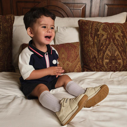 Polo Top - Bonclair x Emily Jaury