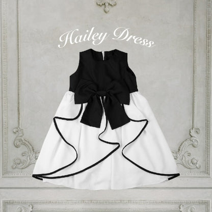 Hailey White Dress - Bonclair