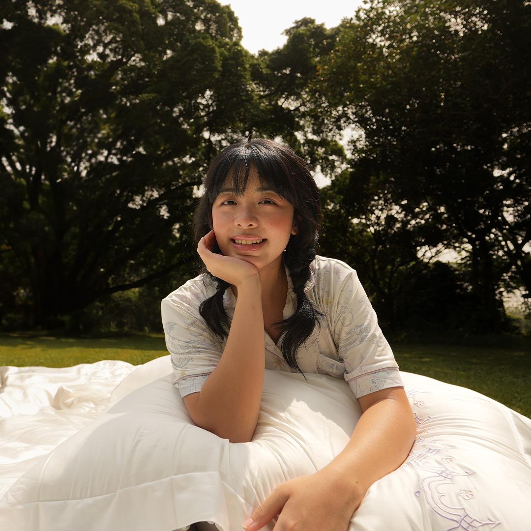 Adult Head Pillow Luna Collection - SALIE