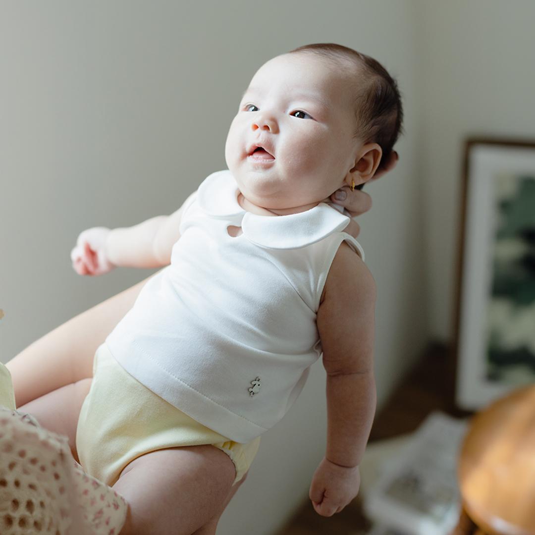 Sofia Onesie Butter - Bonclair