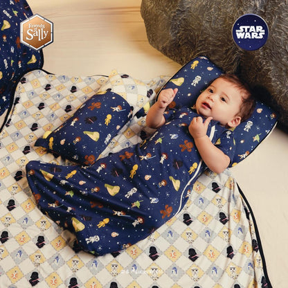 Bamboo Double Layer Sleepsack - Star Wars Collection