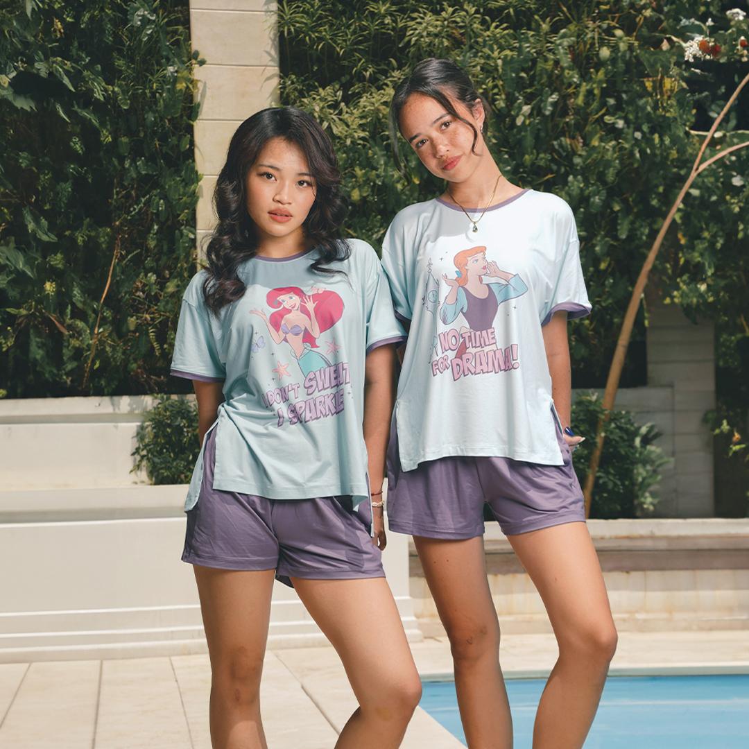 Lounge Set Disney Cinderella Edition - SALIE