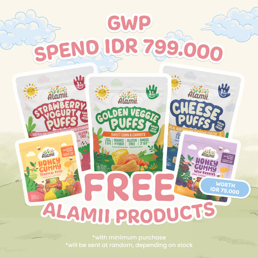 [GIFT WITH PURCHASE] FRIENDS OF SALLY X ALAMII
