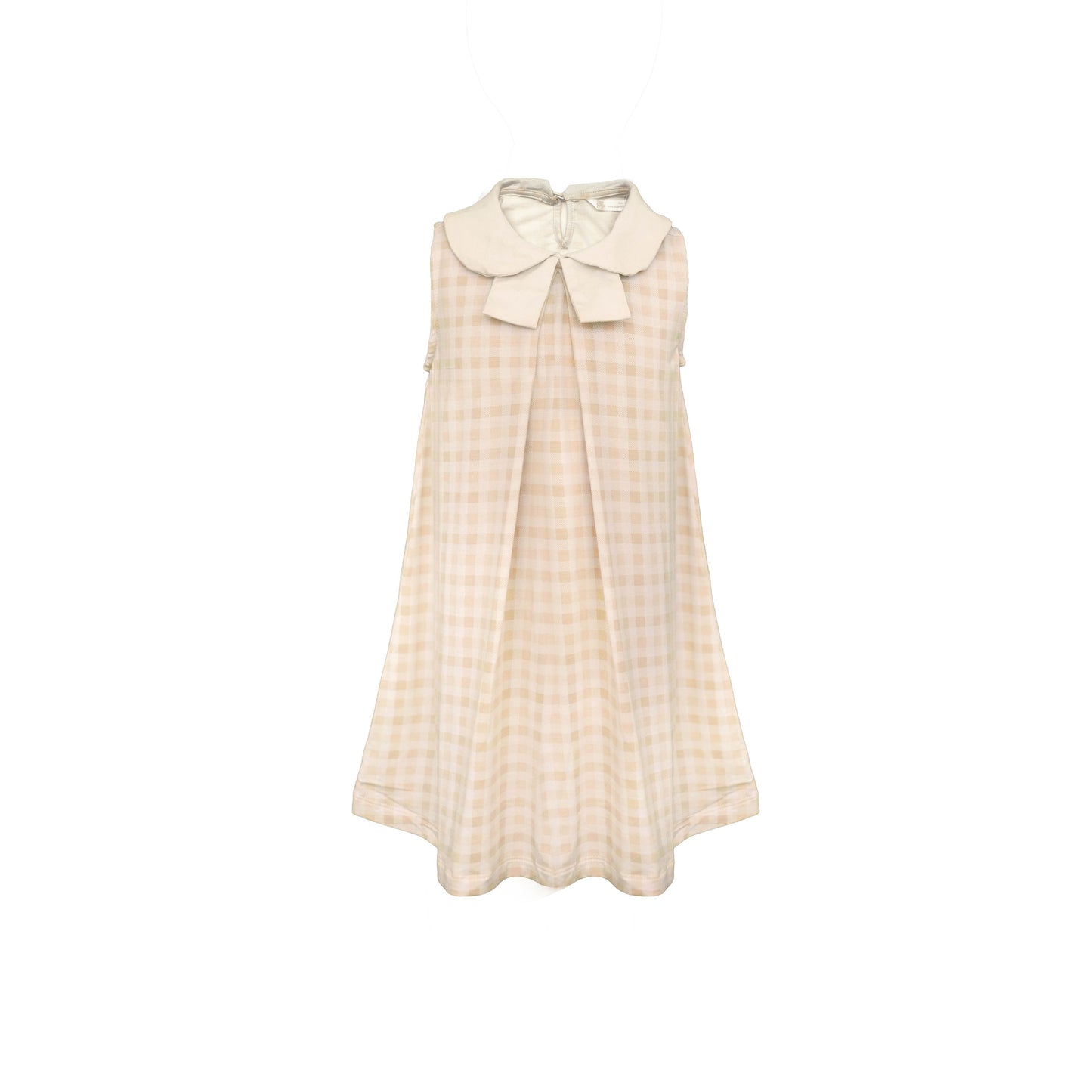 Gingham Dress - Bianca Luca