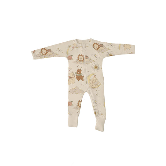 Bamboo Baby Jumpsuit - Bianca Luca Collection