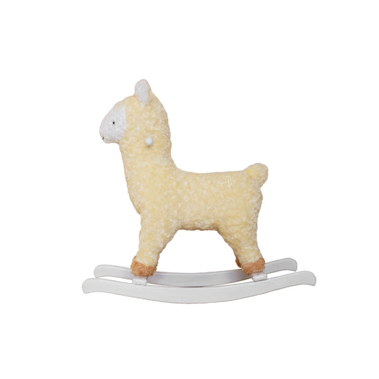 The Rocking Alpaca - Bianca Luca Collection