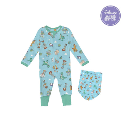 Baby Jumpsuit Andy's Toy Edition - Disney Toy Story