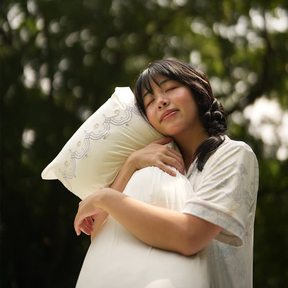 Super King Full Bedding Set Luna Collection - SALIE