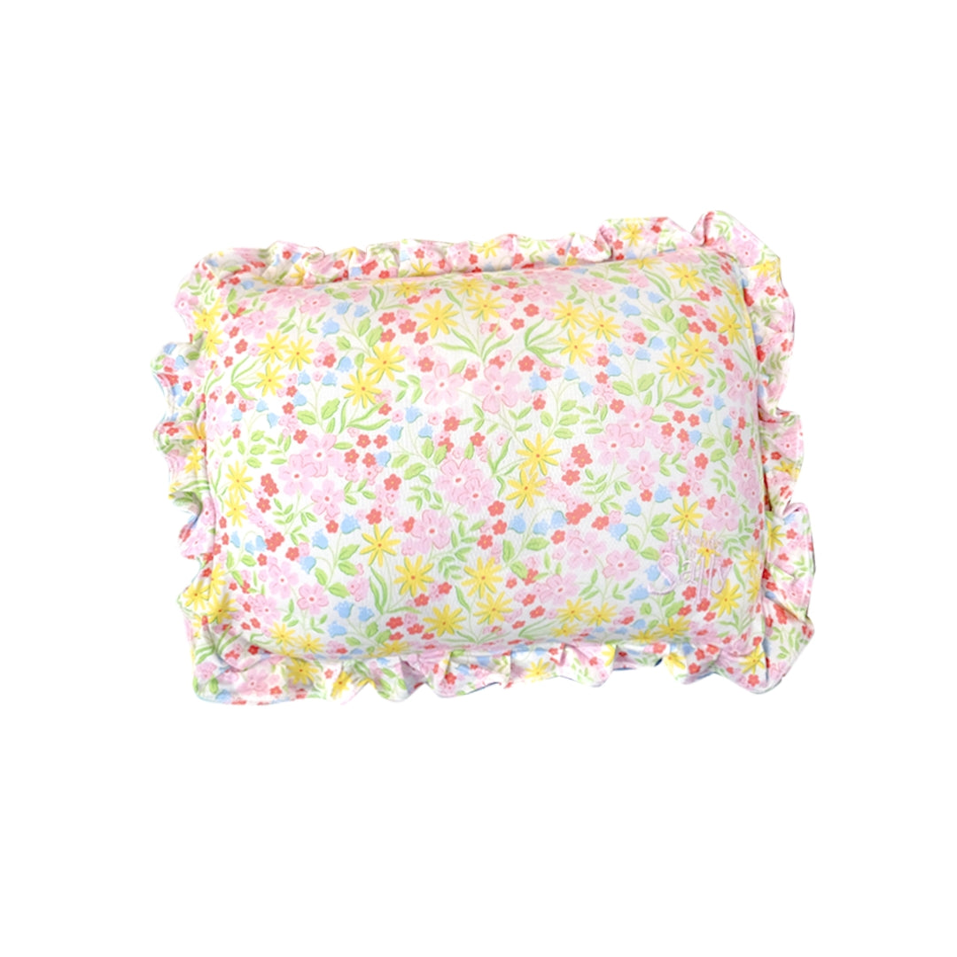 Baby Head Pillow - Summer Pink