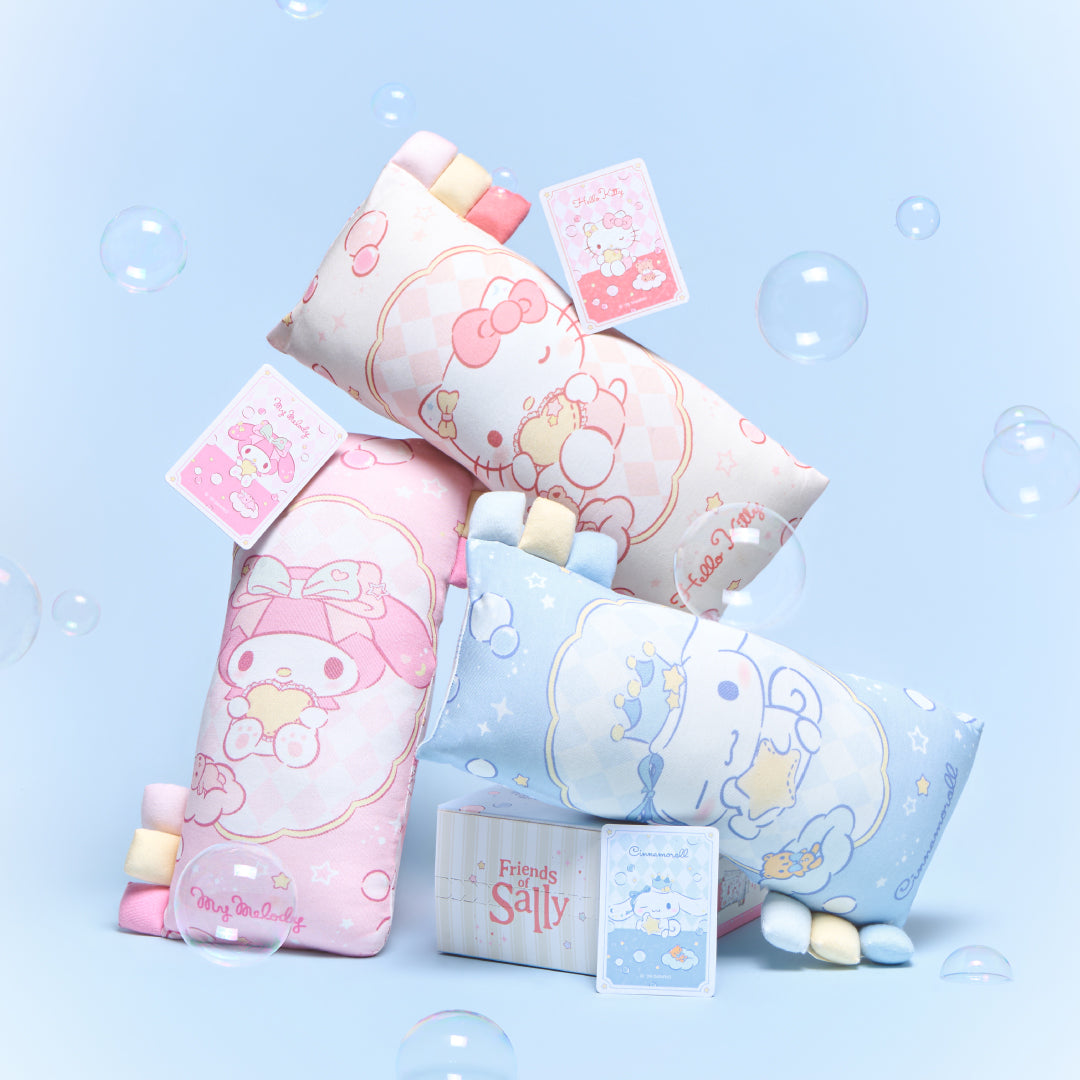 Sanrio Characters Blind Pillow - Sweet Dreams Collection