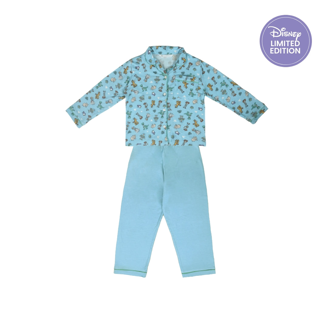 Button Pyjamas Andy's Toy Edition - Disney Toy Story – Friends of Sally