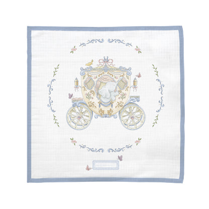 Muslin Blanket Carriage - Mademoisally