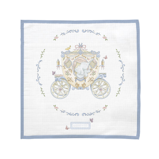 Muslin Blanket - Carriage Collection