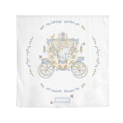 Muslin Swaddle Carriage - Mademoisally