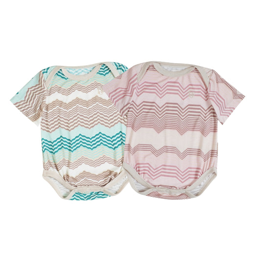 Bamboo Baby Onesies Set - Friends of Sally x natsoe.