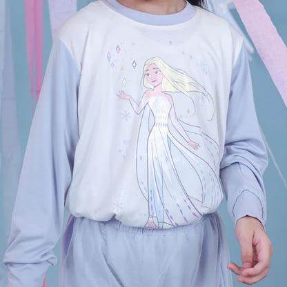 Kids Pyjamas - Elsa Edition