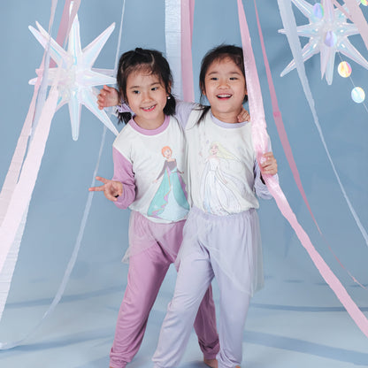 Kids Pyjamas - Elsa Edition