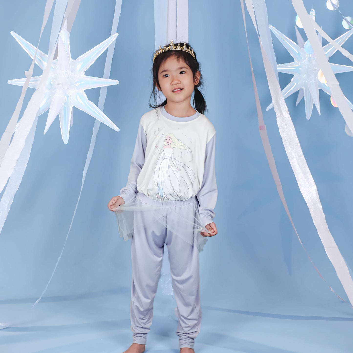 Kids Pyjamas - Elsa Edition