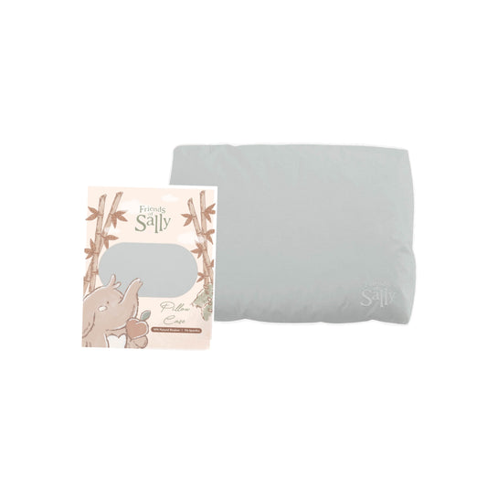 Bamboo Pillow Case - Dusk Blue Collection