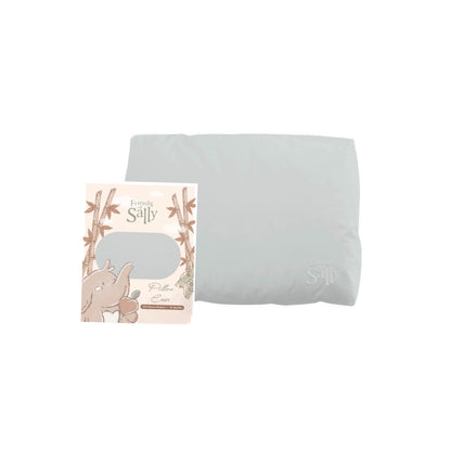 Bamboo Pillow Case - Dusk Blue