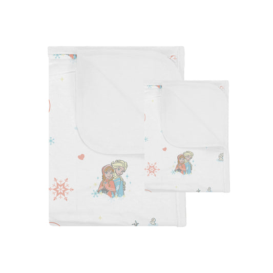 Bamboo Blanket - Disney Frozen Collection