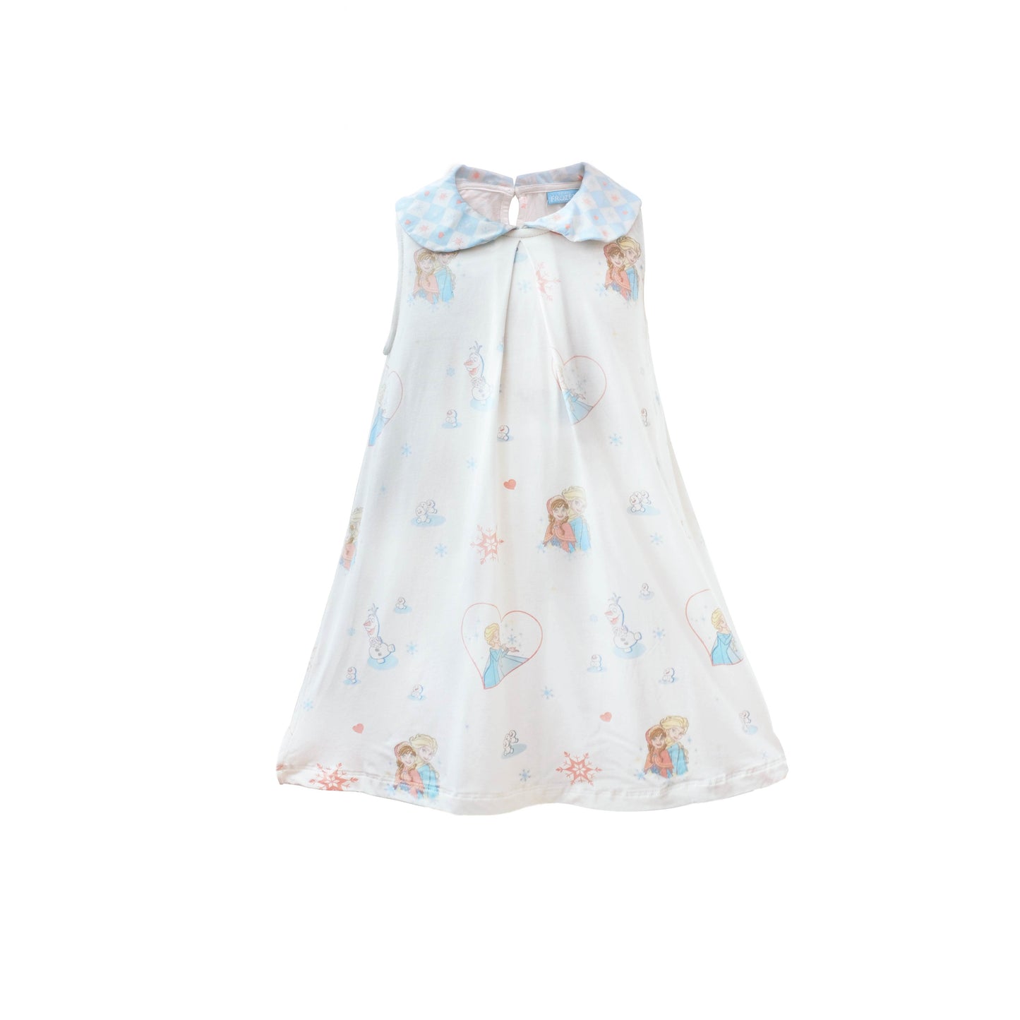 Collar Dress - Disney Frozen Collection